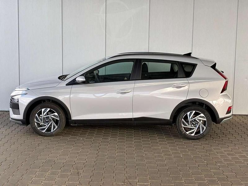 Lumen grey Neu 2025 Hyundai Bayon SUV | 24.000 € (Fairer Preis) - Bild 1/4