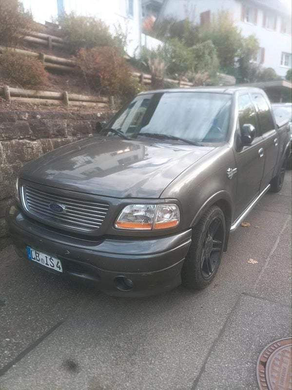 Andere farben Gebraucht 2002 Ford F-150 Abholung | 16.900 € - Bild 1/4