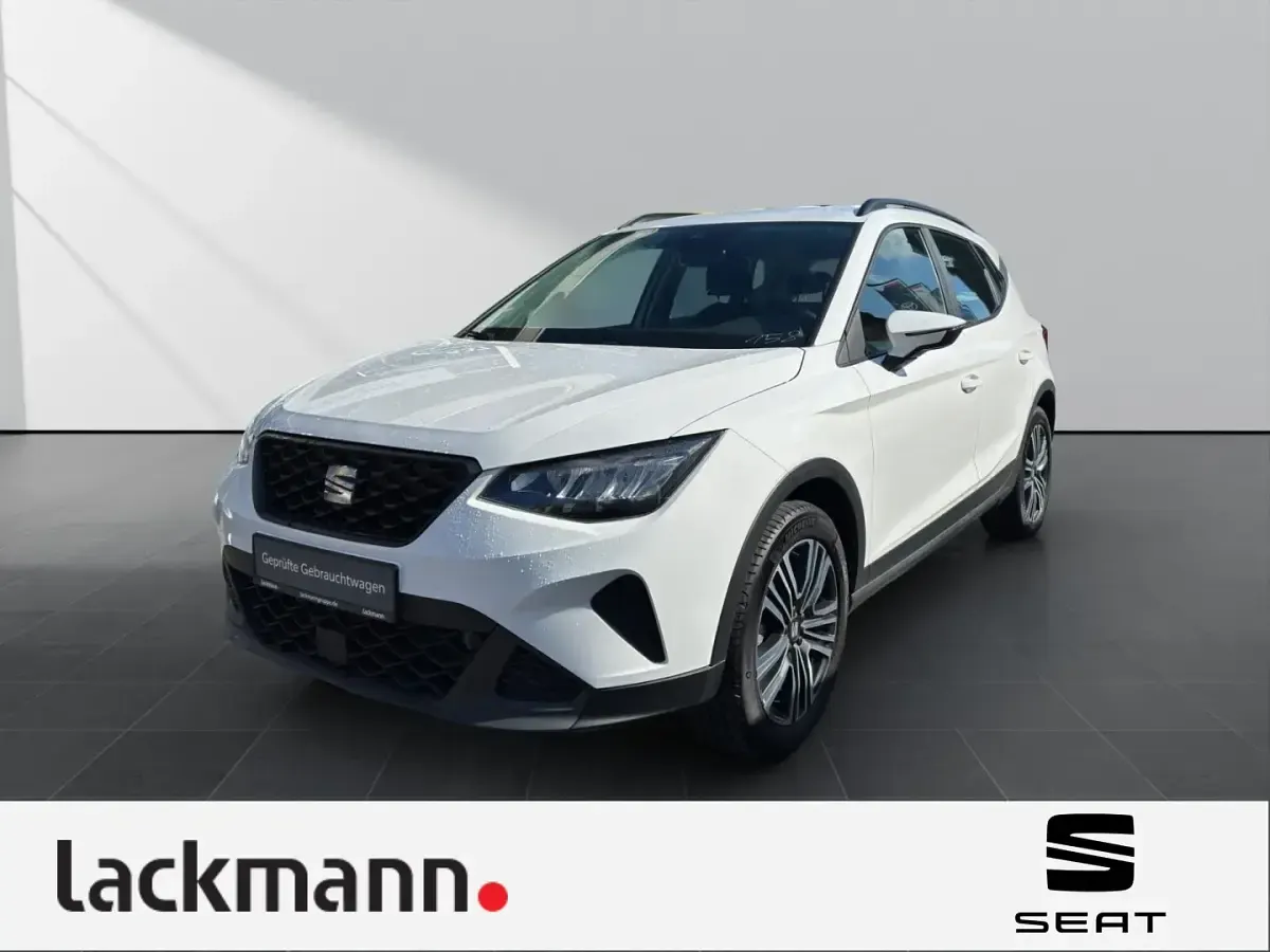 Gebraucht Seat Arona Style 110 PS (80 kW) 2024 SUV