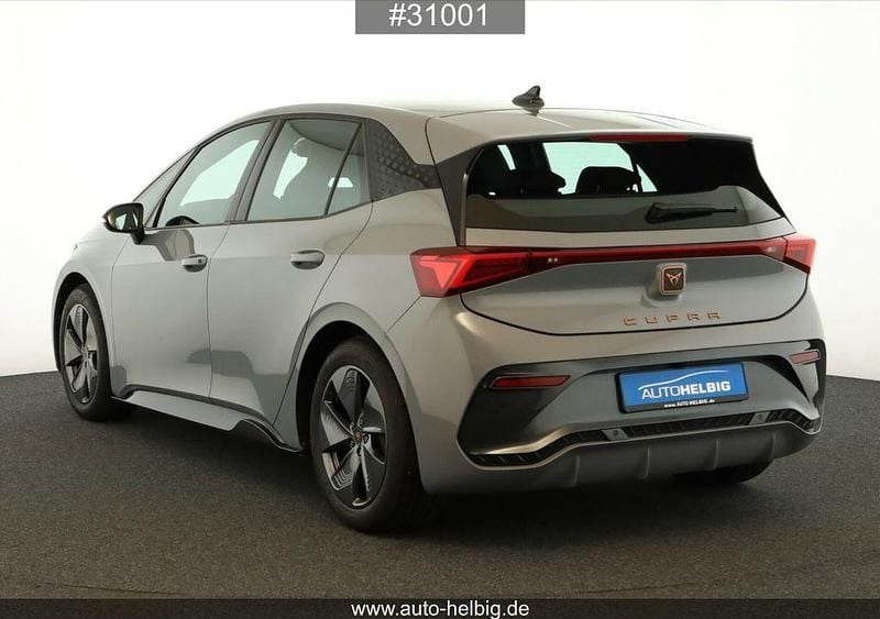 Second-hand Cupra Born 150 kW (204 CP) 2024 Gri Hatchback