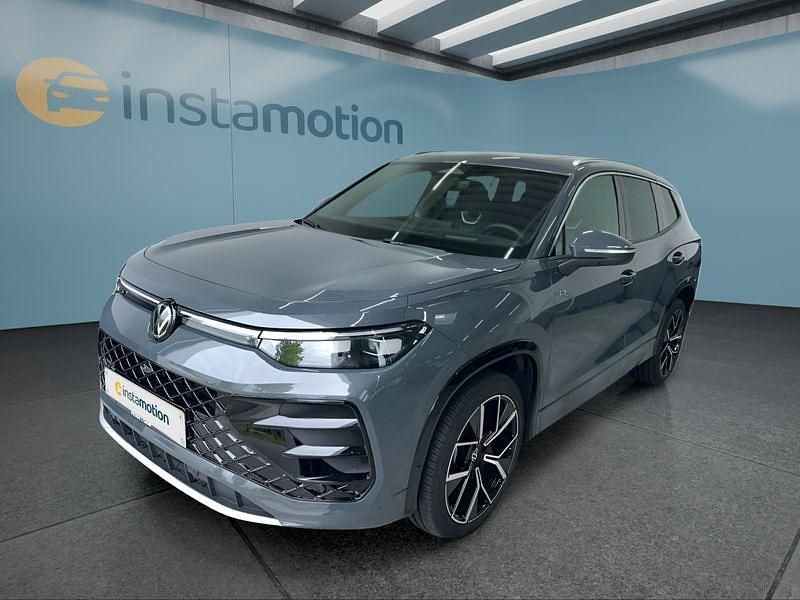 Grau Gebraucht 2025 VW Tayron SUV | 57.199 € (Fairer Preis) - Bild 1/4