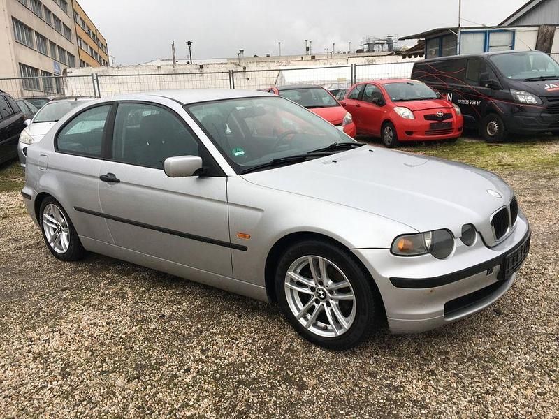 Gebraucht 2001 BMW 316 Limousine | 2.999 € (Fairer Preis) - Bild 1/4