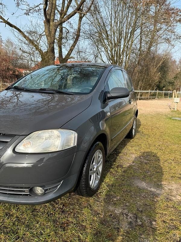 Gebraucht VW Fox 75 PS (55 kW) 2008 Kleinwagen
