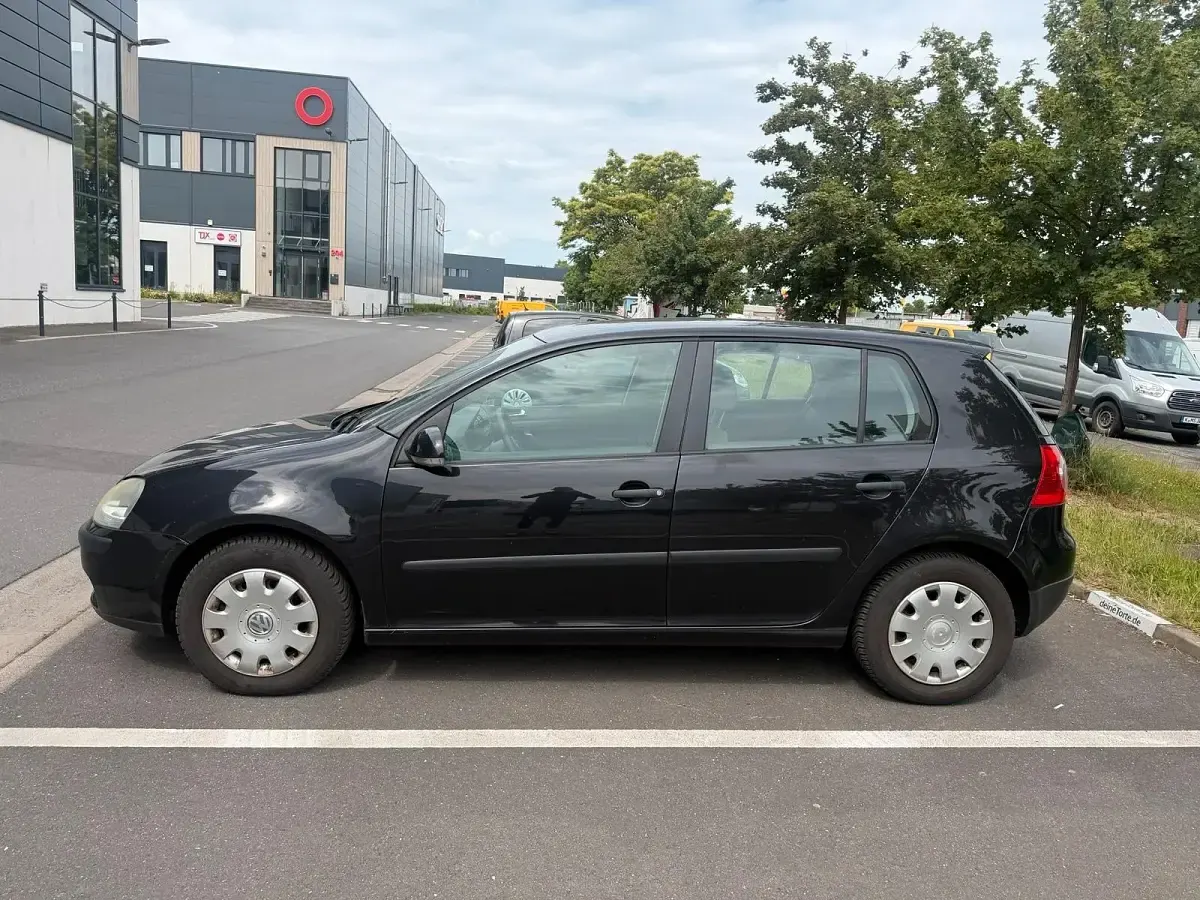 Gebraucht VW Golf V 75 PS (55 kW) 2004 Kleinwagen