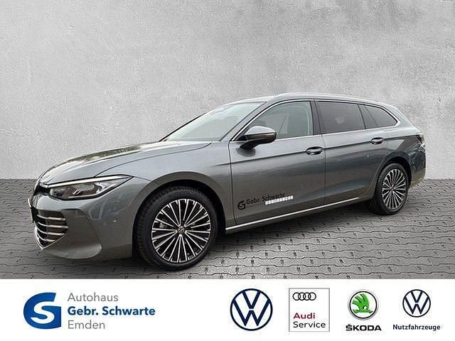 Grau Gebraucht 2025 VW Passat Elegance Kombi | 52.700 € - Bild 1/4