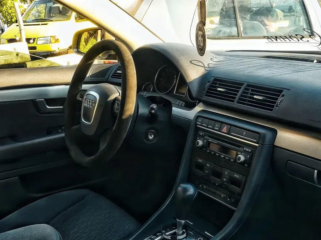 Gebraucht Audi A4 Performance 163 PS (119 kW) 2006 Beige Limousine