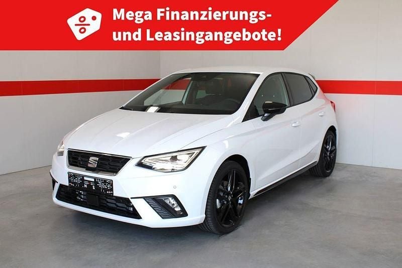 Weiß Neu 2025 Seat Ibiza FR Limousine | 25.999 € (Fairer Preis) - Bild 1/4