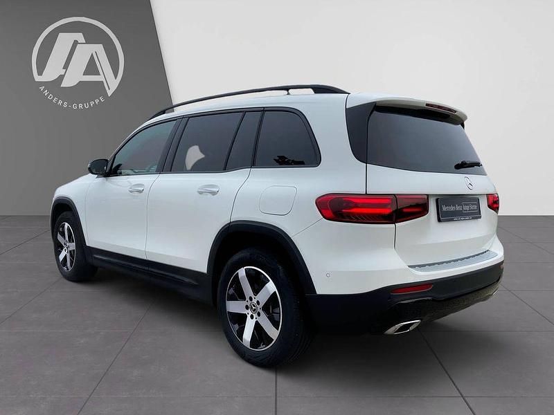 Gebraucht Mercedes GLB180 Progressive 136 PS (100 kW) 2024 Polarweiss SUV