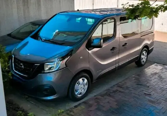 Gebraucht Nissan NV300 Premium Edition 145 PS (106 kW) 2018 Grau Van