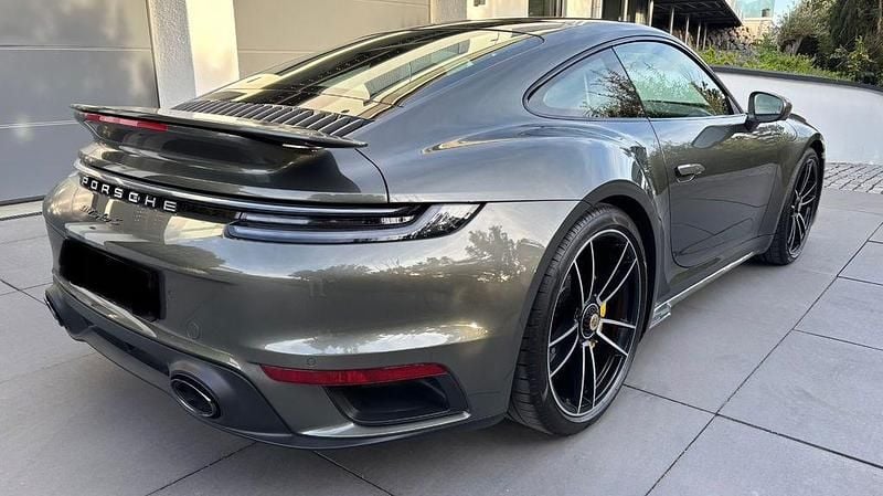 Gebraucht Porsche 992 650 PS (478 kW) 2021 Grün Coupé