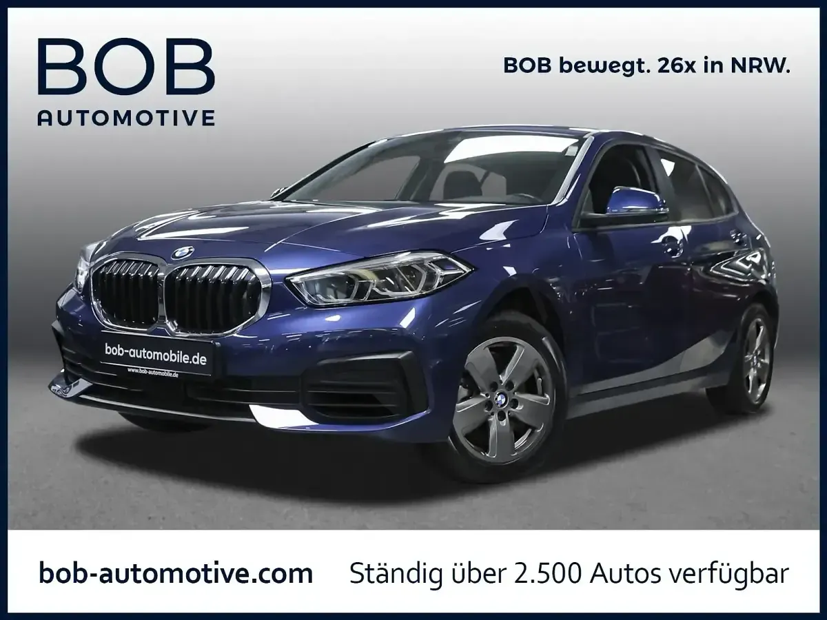 Gebraucht BMW 116 Advantage 109 PS (80 kW) 2023 Kleinwagen