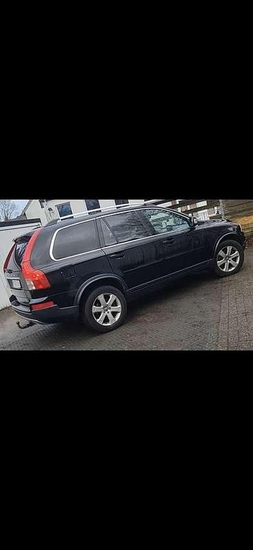 Gebraucht Volvo XC90 185 PS (136 kW) 2010 Schwarz SUV