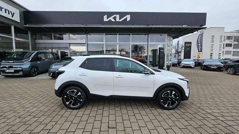 Neu Kia Stonic GT-Line 114 PS (83 kW) 2026 Weiß SUV