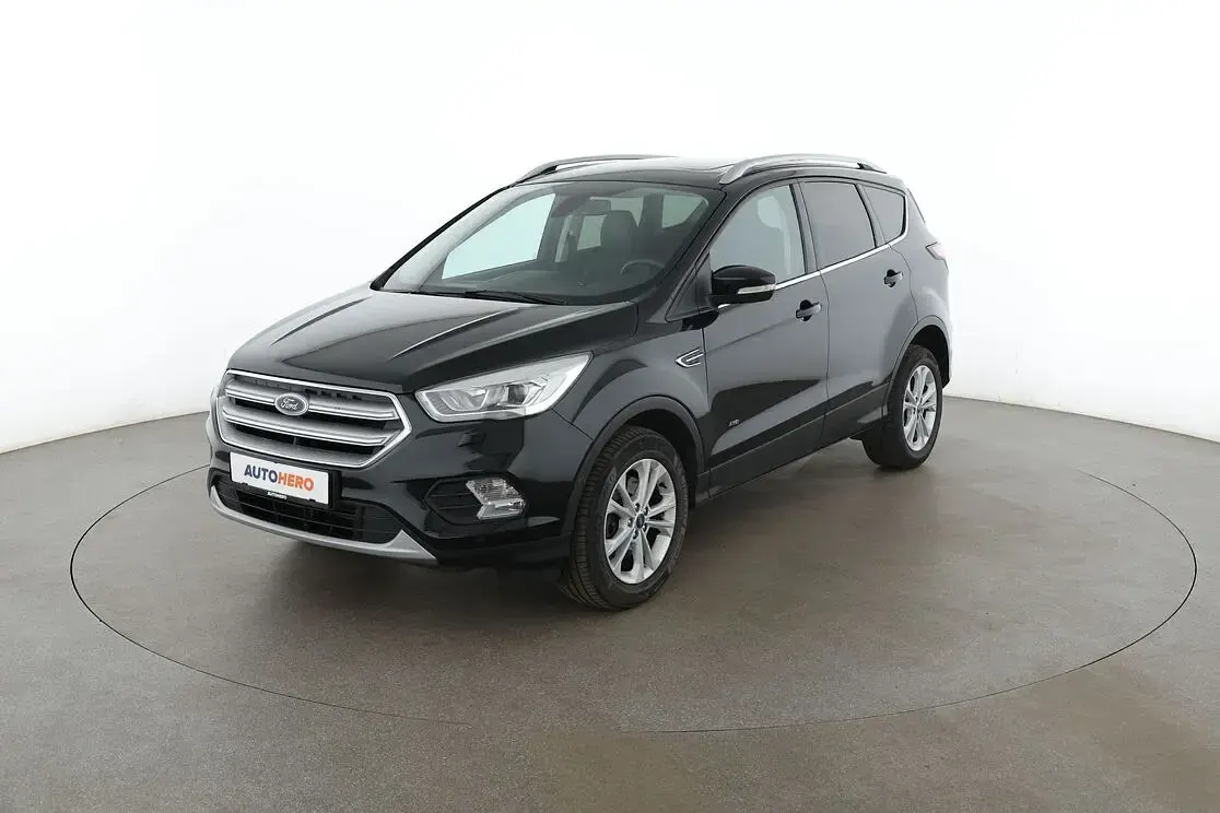 Gebraucht Ford Kuga Titanium 150 PS (110 kW) 2018 SUV