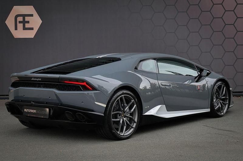 Gebraucht Lamborghini Huracán 610 PS (448 kW) 2017 Grau