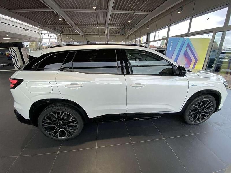 Gebraucht Renault Austral Esprit Alpine 200 PS (147 kW) 2026 Perlmuttweiß metallic SUV