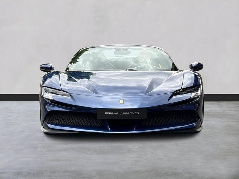 Gebraucht Ferrari SF90 999 PS (734 kW) 2021 Blu tour de france Cabrio