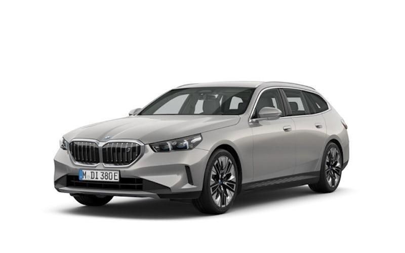 Oxidgrau ii metallic Gebraucht 2025 BMW i5 Sport Line Limousine | 70.598 € (Etwas zu teuer) - Bild 1/4
