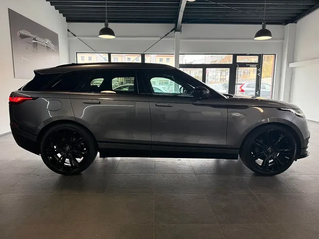 Gebraucht Land Rover Range Rover Velar HSE Dynamic 300 PS (220 kW) 2018 Grau SUV