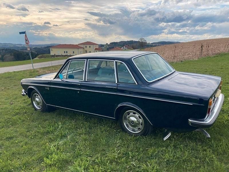 Gebraucht Volvo 164 131 PS (96 kW) 1969 Blau Limousine