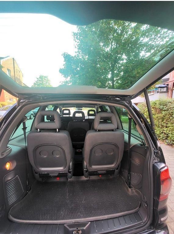 Gebraucht VW Sharan Exclusive 140 PS (102 kW) 2010 Schwarz Van / Kleinbus