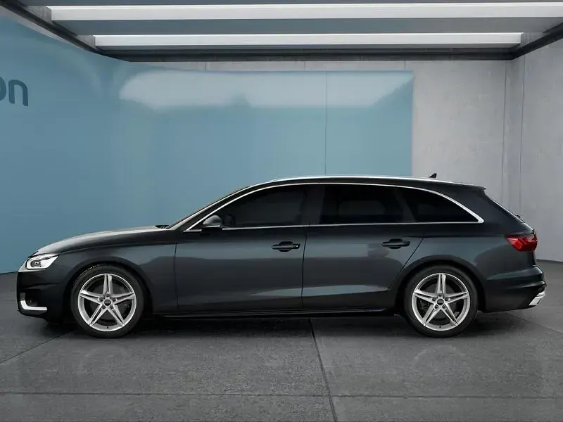 Gebraucht Audi A4 163 PS (119 kW) 2025 Grau Limousine