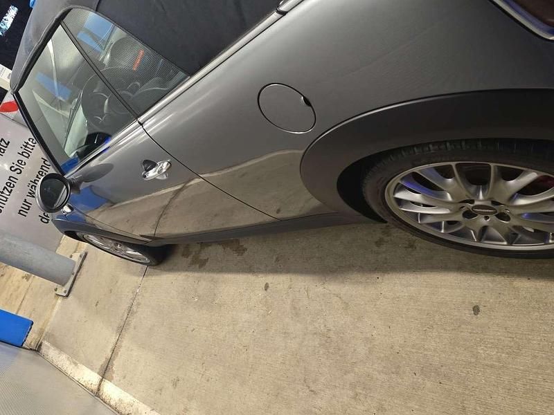 Gebraucht Mini John Cooper Works Cabriolet 211 PS (155 kW) 2010 Grau Cabrio