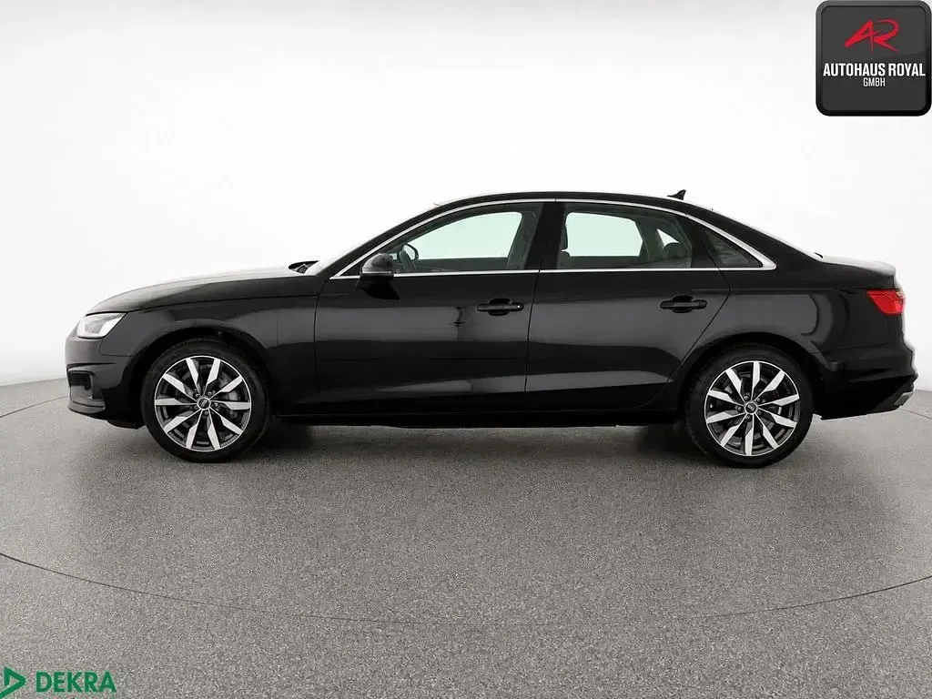 Gebraucht Audi A4 Ambiente 204 PS (150 kW) 2022 Schwarz (metallic) Limousine