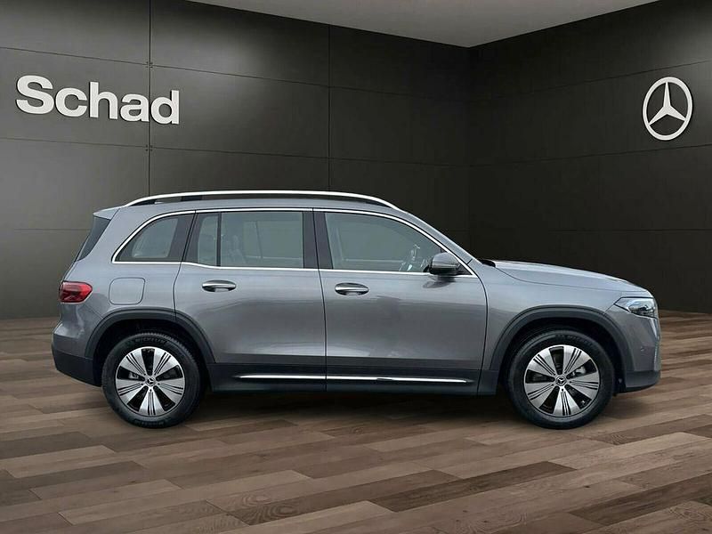 Gebraucht Mercedes EQB350 214 kW (292 PS) 2024 Grau SUV
