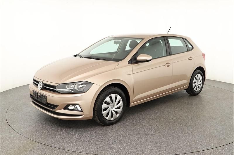 Brugt VW Polo Comfortline 75 HK (55 kW) 2018 Hatchback