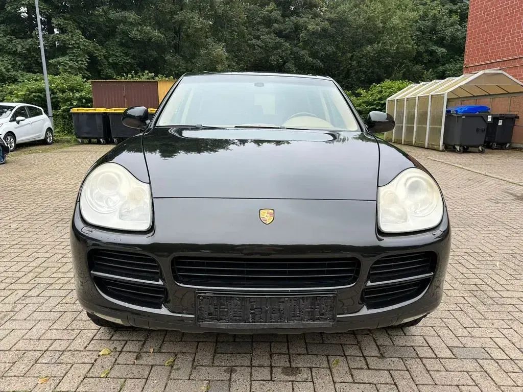 Gebraucht Porsche Cayenne S 340 PS (250 kW) 2006 Schwarz SUV