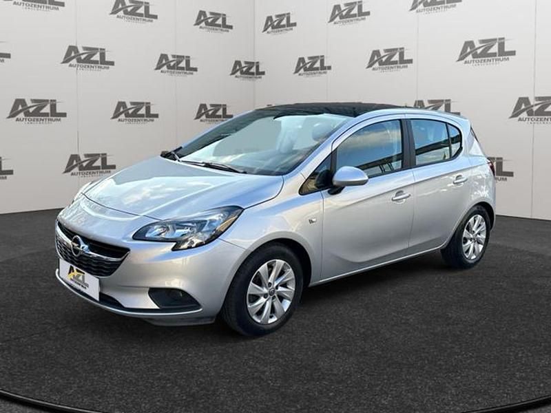 Gebraucht 2017 Opel Corsa Edition Kleinwagen | 10.950 € (Etwas zu teuer) - Bild 1/1