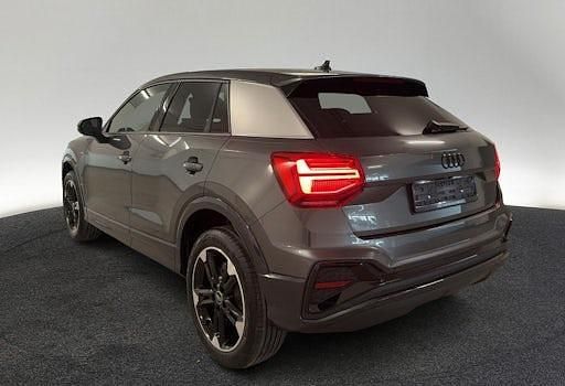 Neu Audi Q2 S-Line 150 PS (110 kW) 2026 Grau SUV