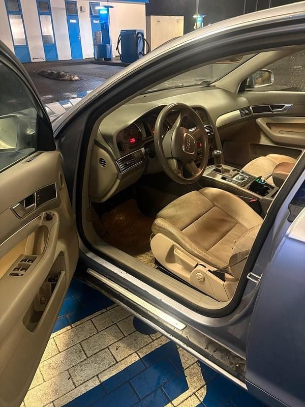 Gebraucht Audi A6 140 PS (102 kW) 2007 Limousine