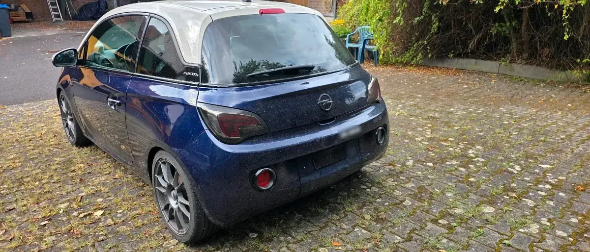 Gebraucht Opel Adam Jam 87 PS (63 kW) 2013 Andere farben Kleinwagen