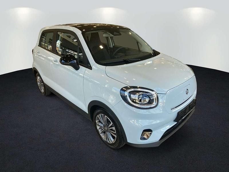 Neu Leapmotor T03 69 kW (95 PS) 2026 Glavier blue Kleinwagen