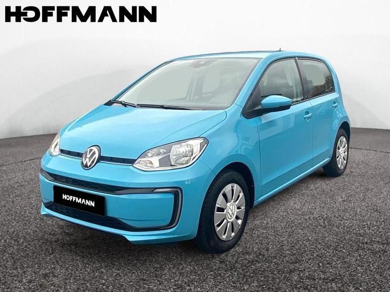 Brugt VW e-up! 61 kW (83 HK) 2021 Blå Hatchback