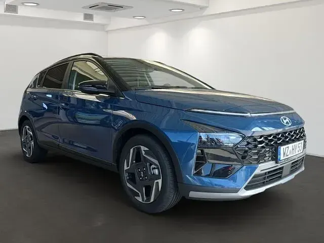 Neu Hyundai Bayon Prime 101 PS (74 kW) 2025 SUV