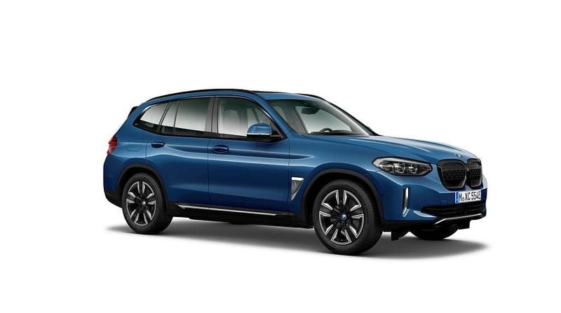 Gebraucht BMW iX3 Shadowline 210 kW (286 PS) 2026 SUV