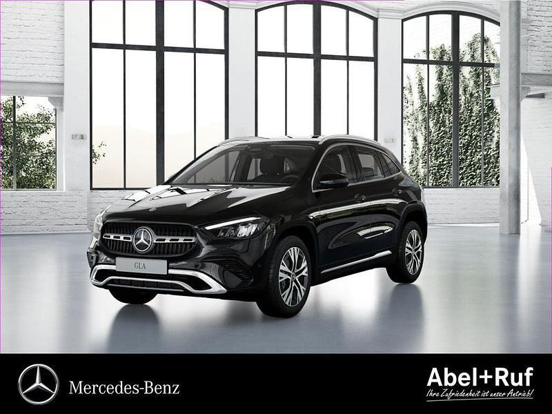 Schwarz Gebraucht 2025 Mercedes GLA180 Progressive SUV | 35.979 € (Fairer Preis) - Bild 1/4