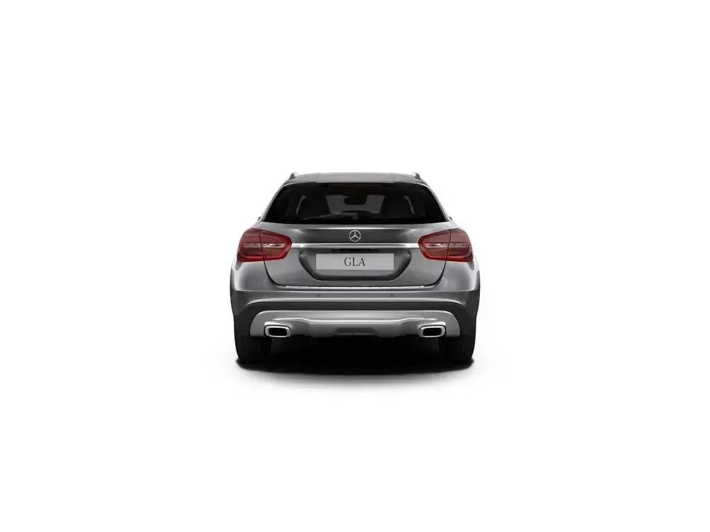 Gebraucht Mercedes GLA200 Urban 156 PS (114 kW) 2016 Grau SUV