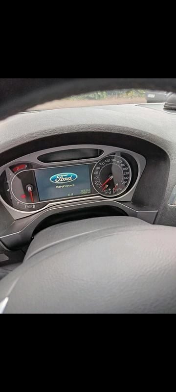 Gebraucht Ford S-MAX S 145 PS (106 kW) 2009 Andere farben Van / Kleinbus