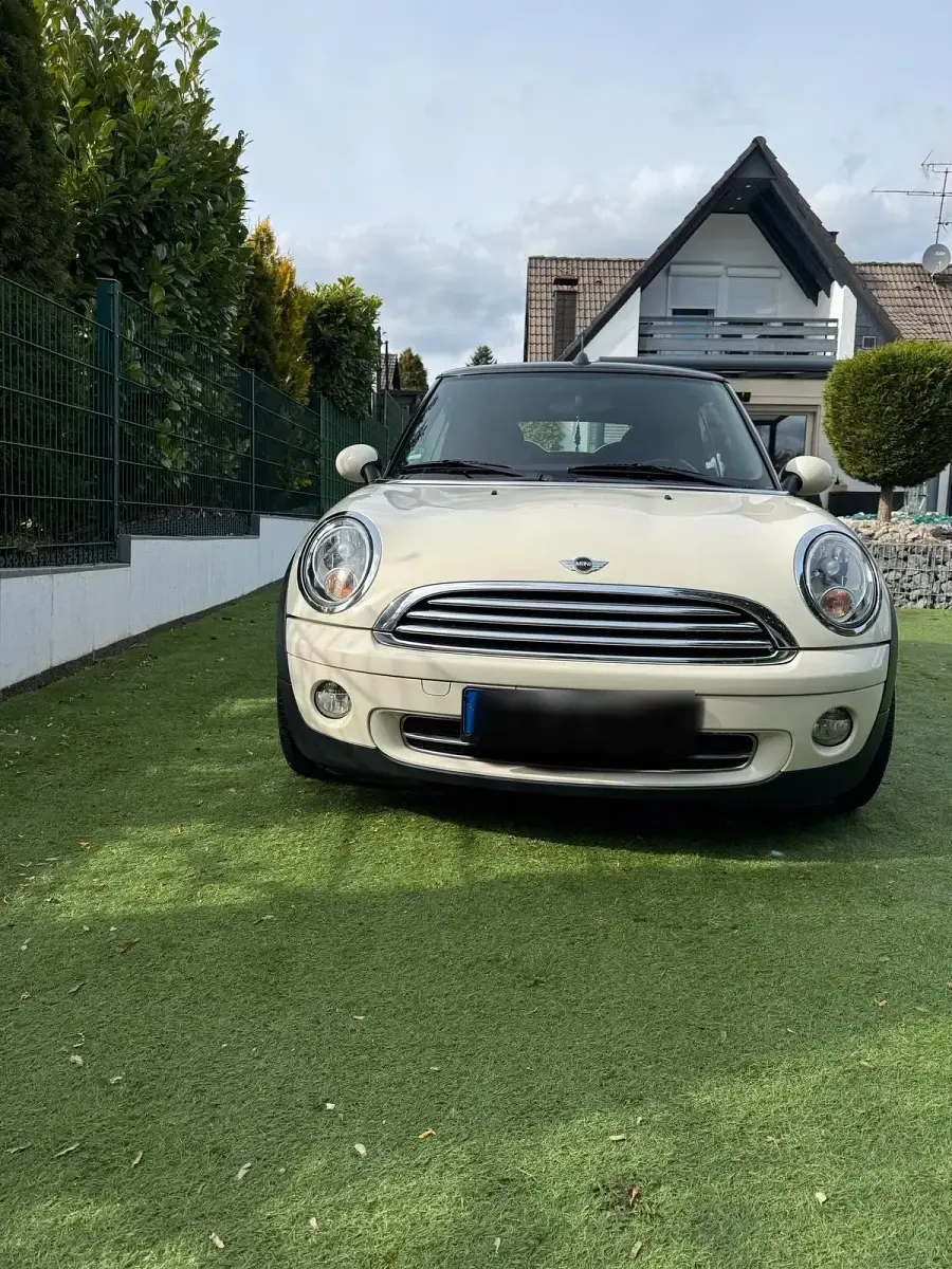Usata Mini Cooper Cabriolet 2006 Bianco Cabrio