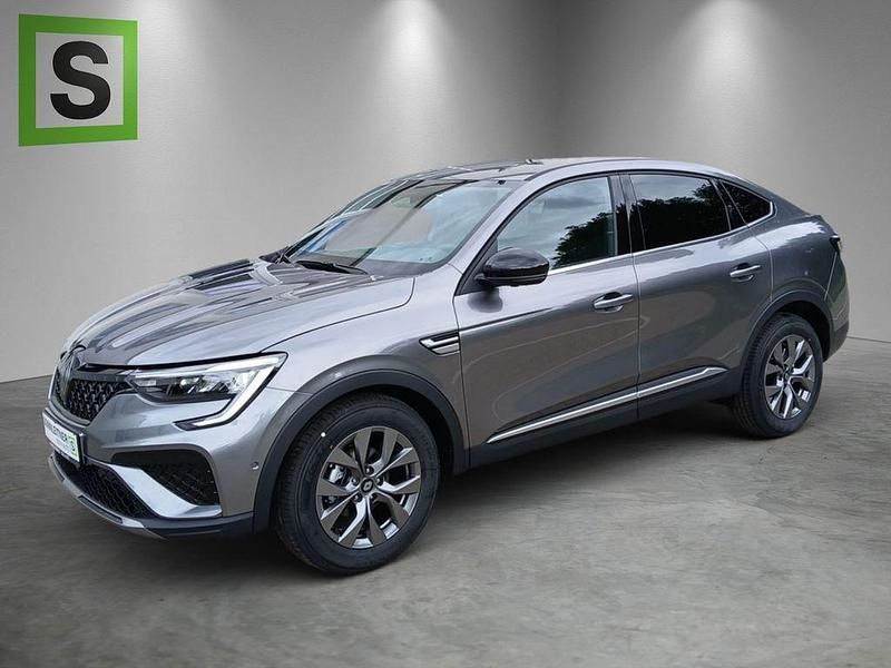 Neu Renault Arkana Techno 140 PS (102 kW) 2025 Grau SUV