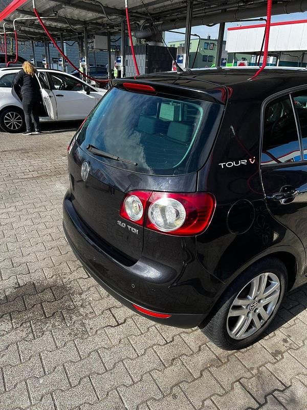 Gebraucht VW Golf V 140 PS (102 kW) 2007 Schwarz Kombi