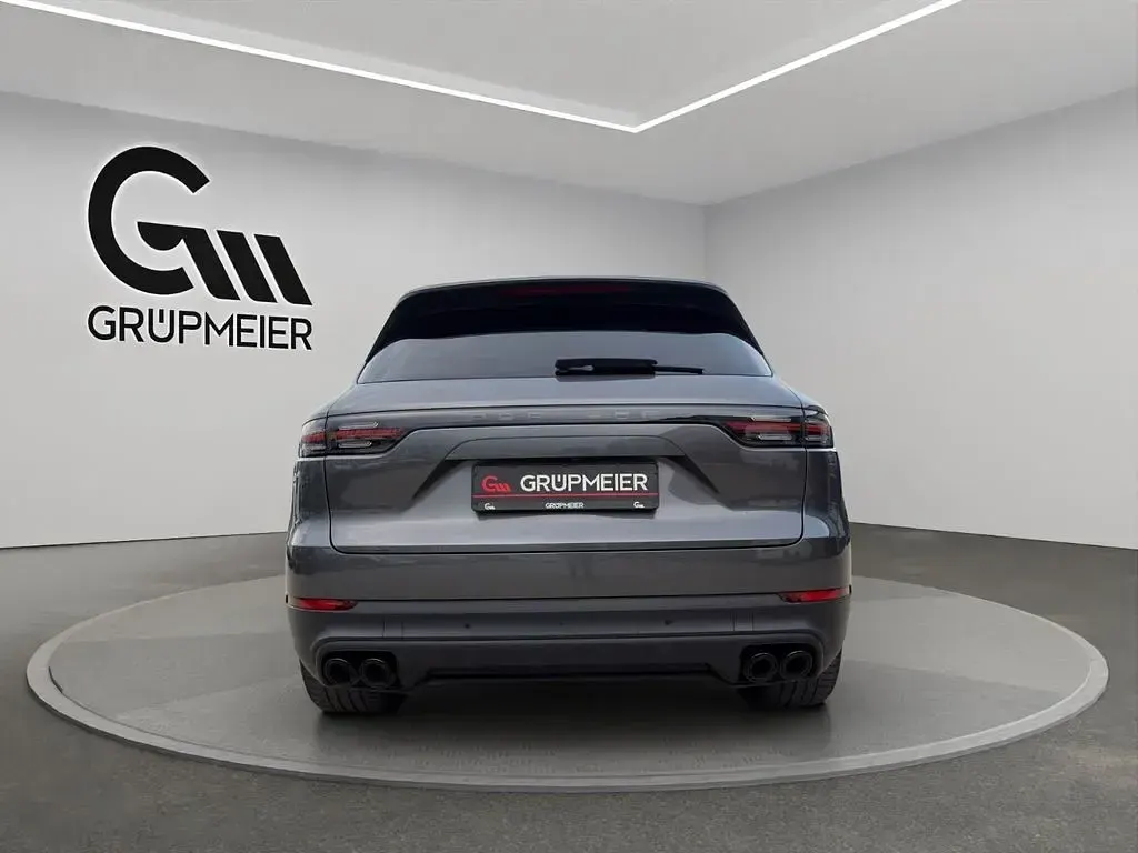 Gebraucht Porsche Cayenne 340 PS (250 kW) 2019 Silber SUV