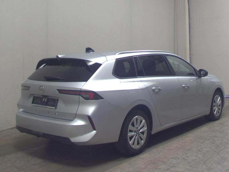 Gebraucht Opel Astra Edition 131 PS (96 kW) 2023 Silber Kombi