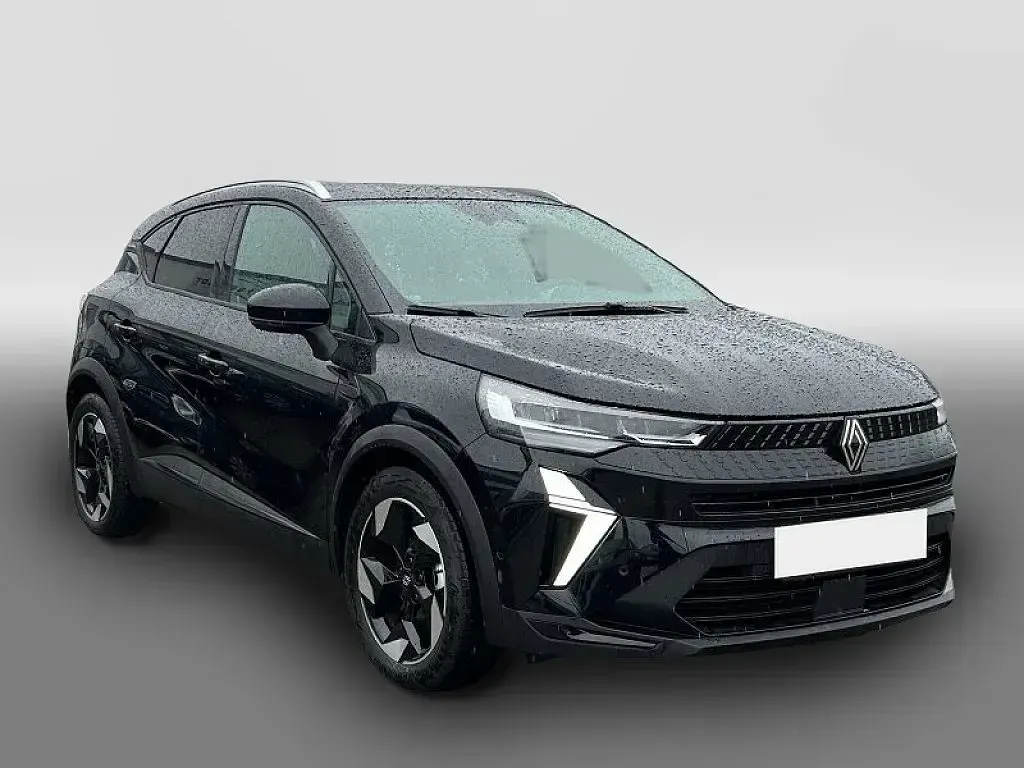 Begagnad Renault Captur Techno 140 HK (102 kW) 2025 SUV