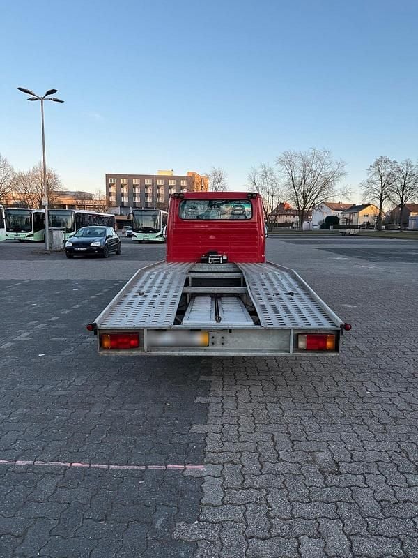 Gebraucht Peugeot Boxer 2006 Van