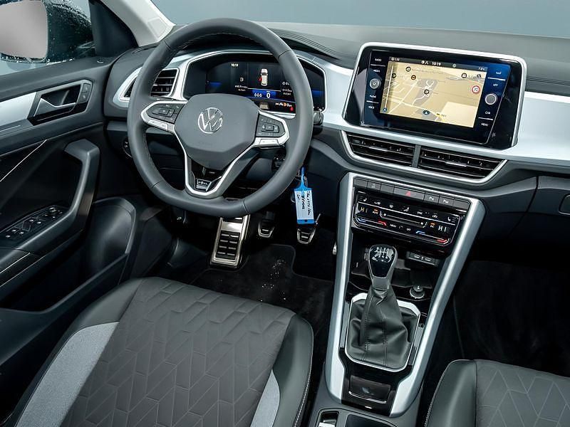 Neu VW T-Roc 116 PS (85 kW) 2025 Grau SUV